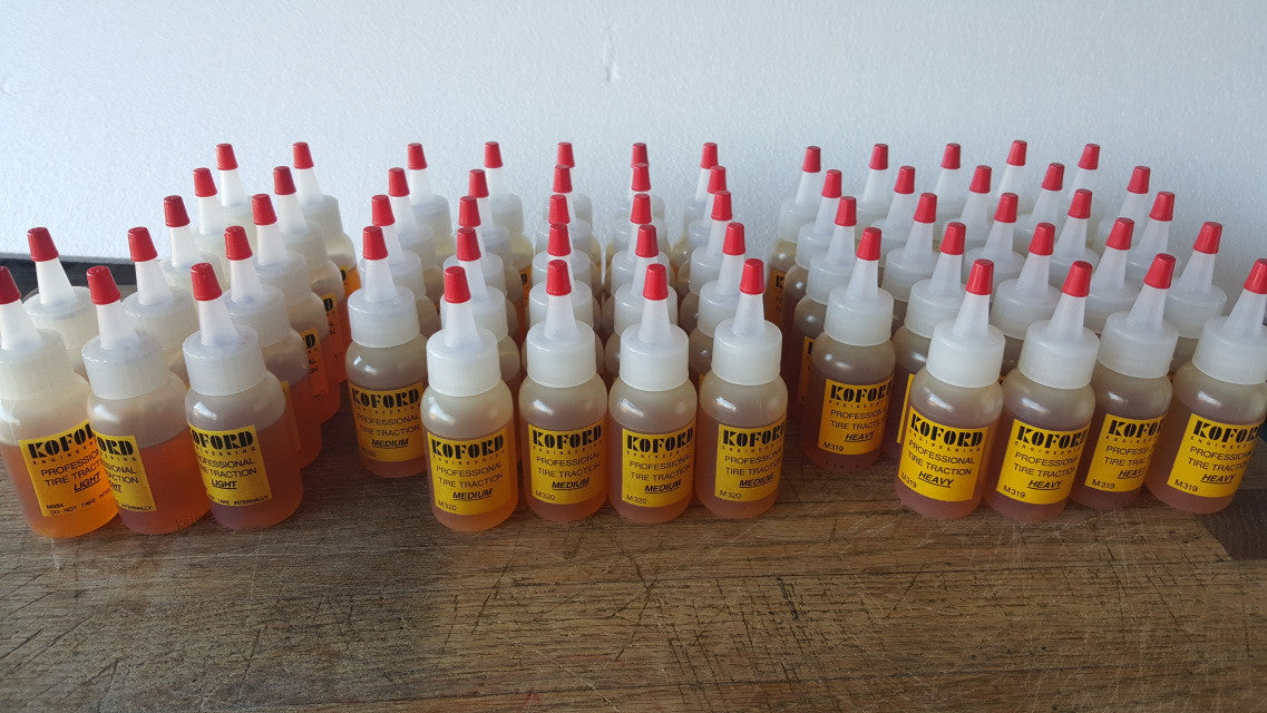 Traction Compound HmsProOutletParts RC Hobbies