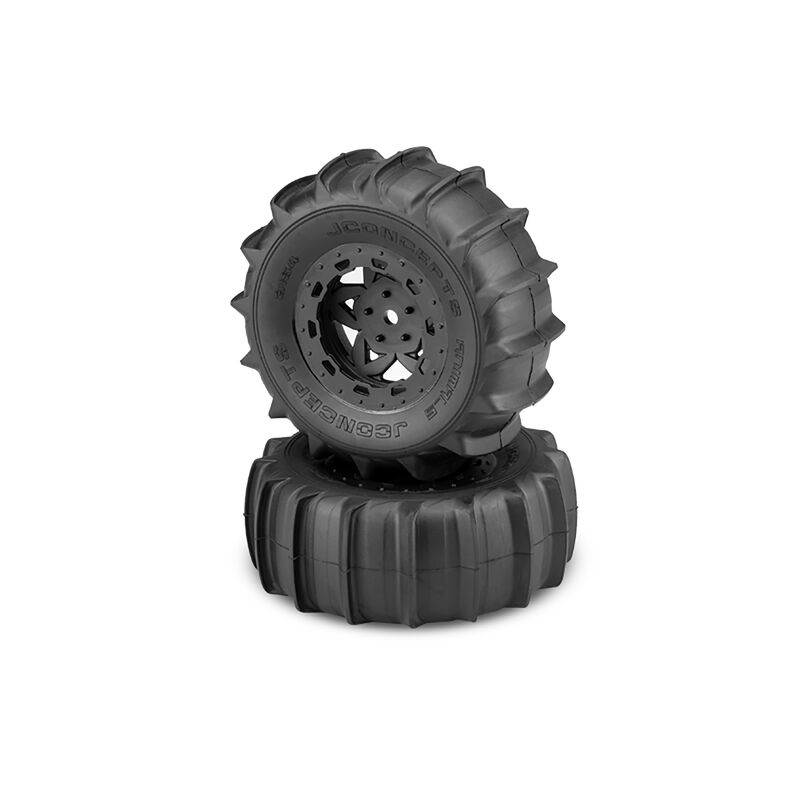 JConcepts Animal Tires with Tremor Wheel