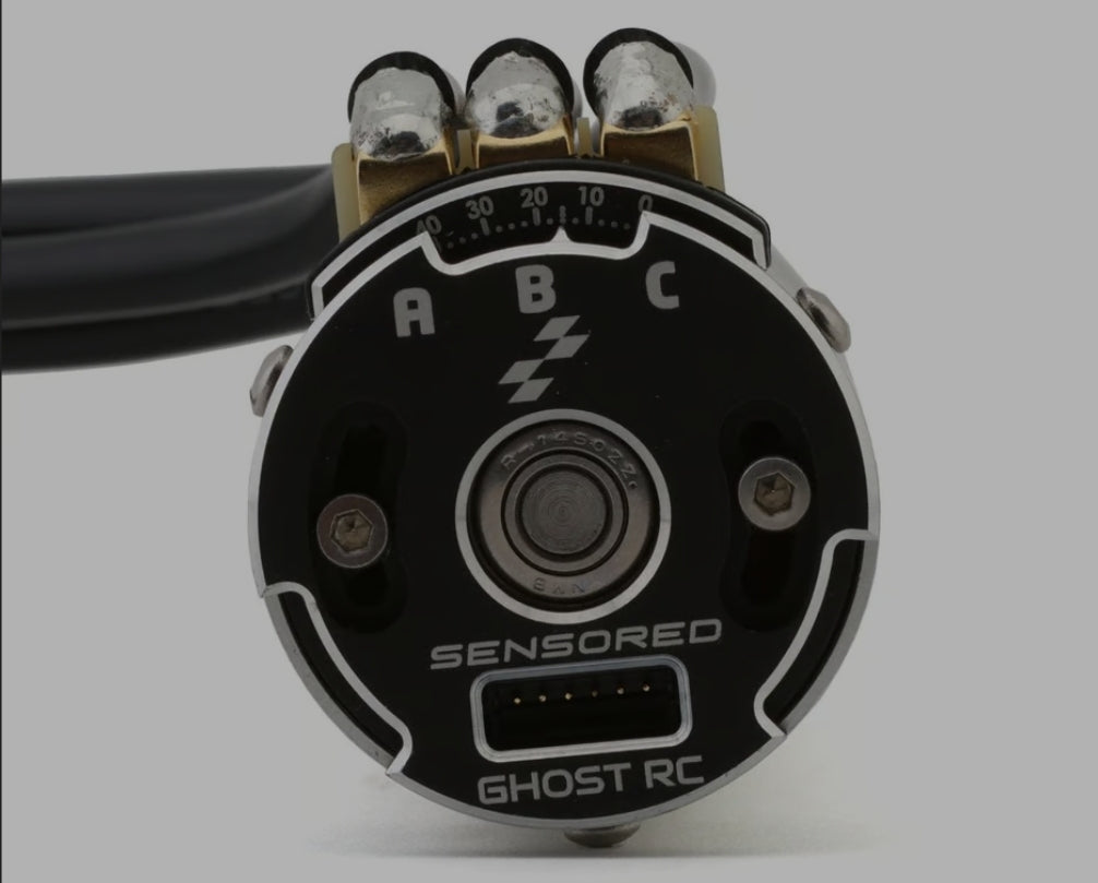 Ghost Rc Drag Motor