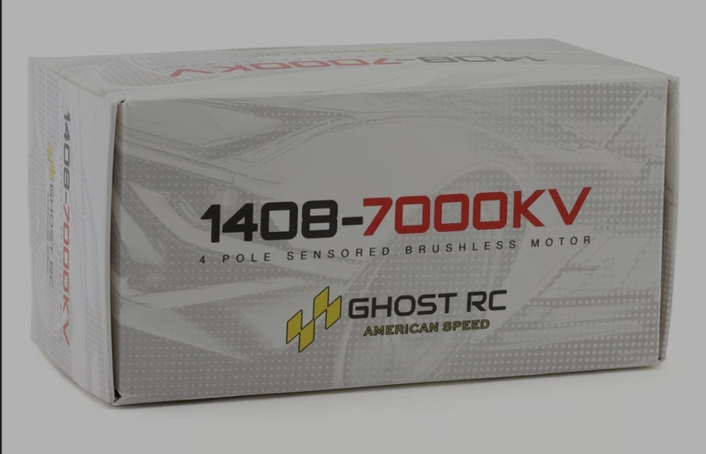 Ghost Rc Drag Motor