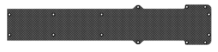 Redline Sidewinder Pro Stock Chassis Plate – RC Drag Racing