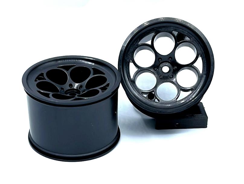 Excelerate Looper Narrow Rear Wheels - RC Drag Racing (3DFX1030-NO)