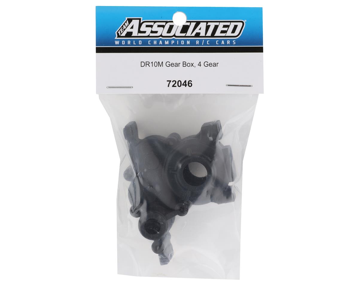 Team Associated DR10M Gearbox Housing