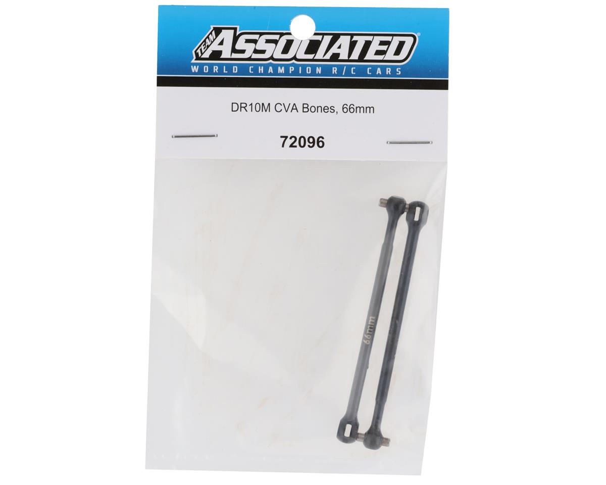 Team Associated DR10M 66mm CVA Bones