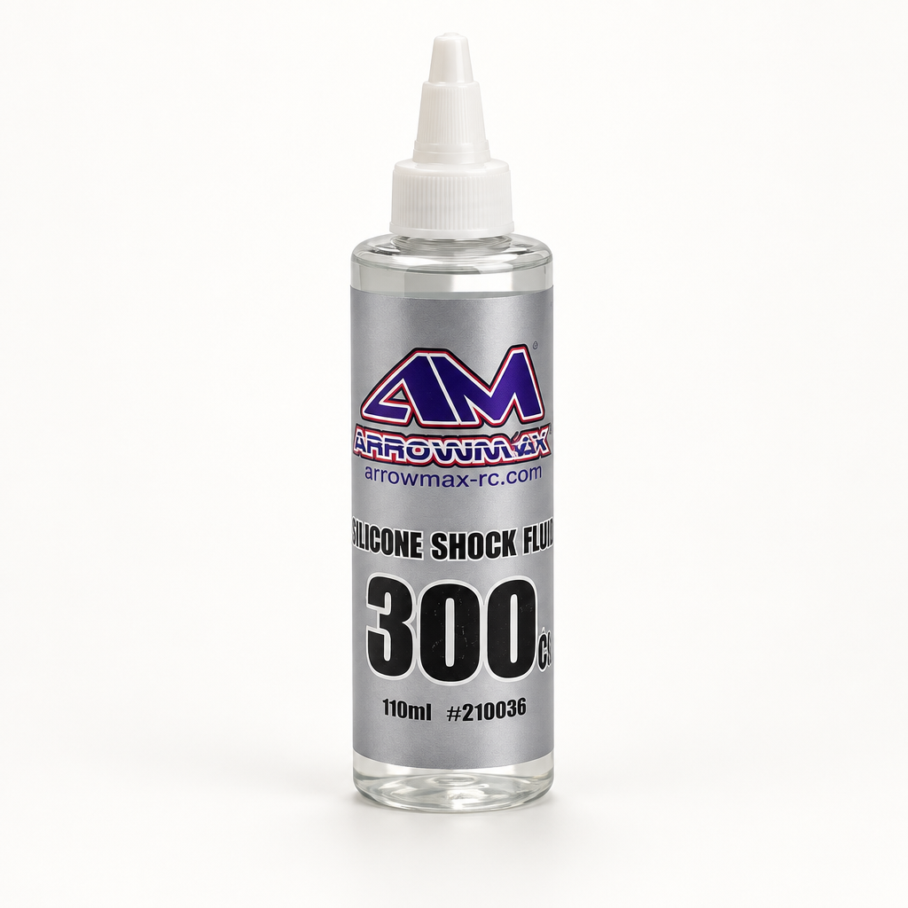 Nueva foto de estudio del ArrowMax 300