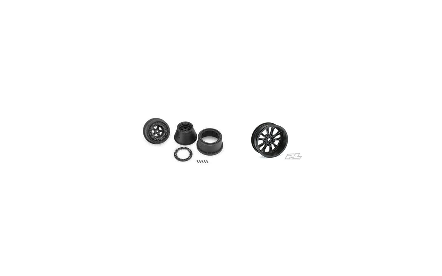 RC Wheel Adapters