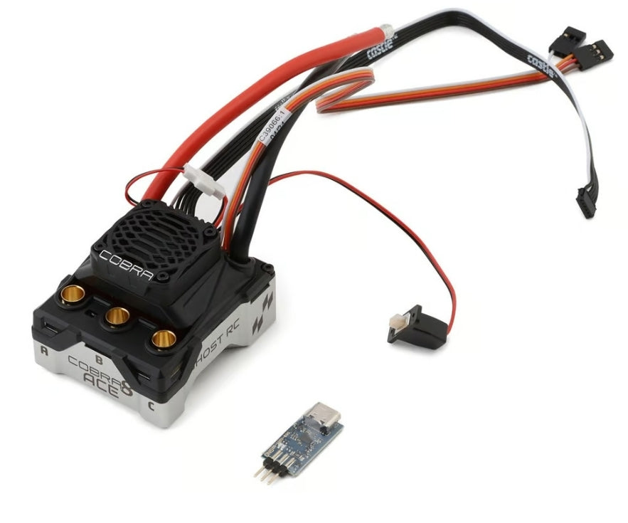 Ghost Rc Drag Esc