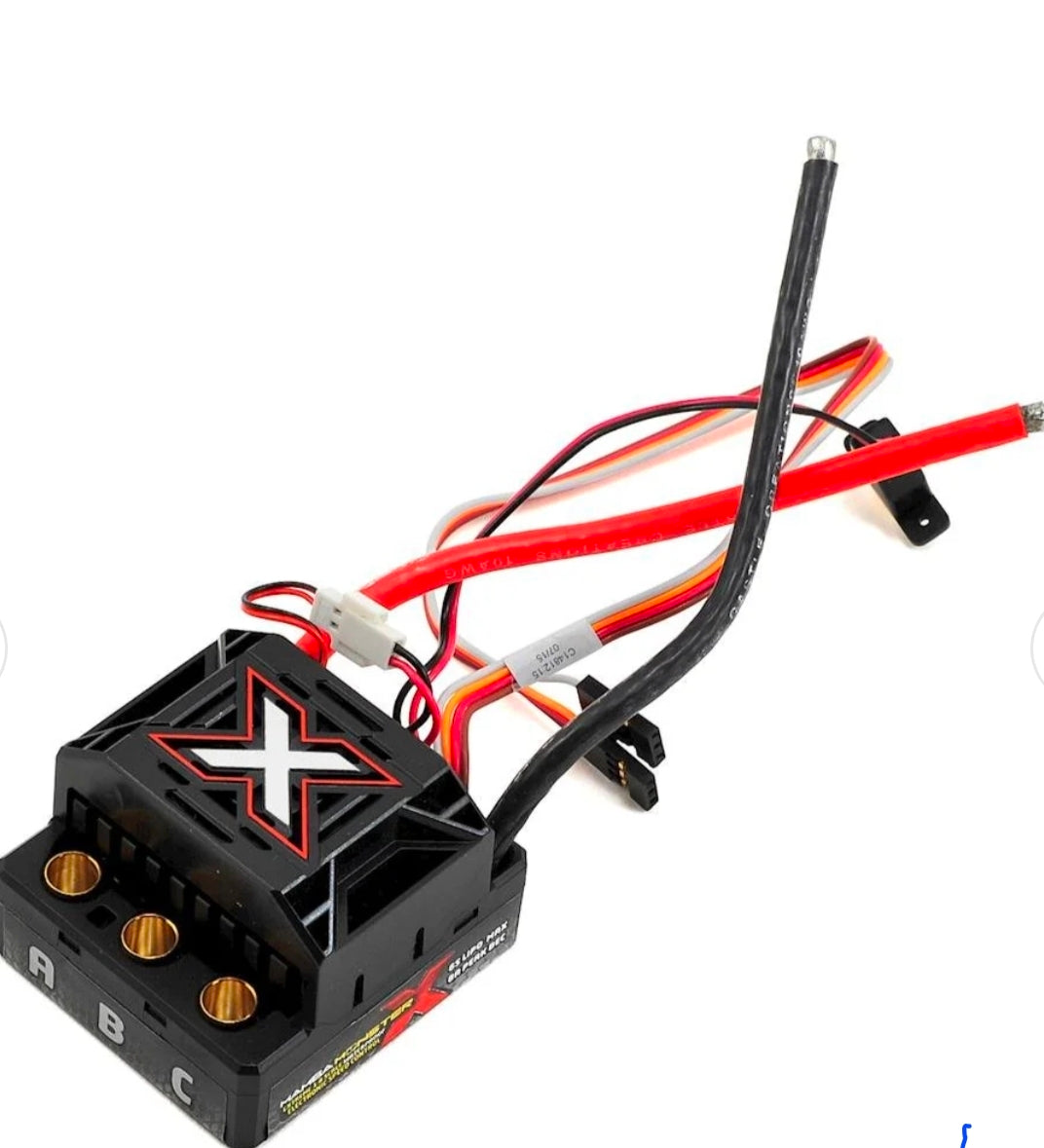 Castle Creations 1/8 Mamba Monster X ESC (6S)