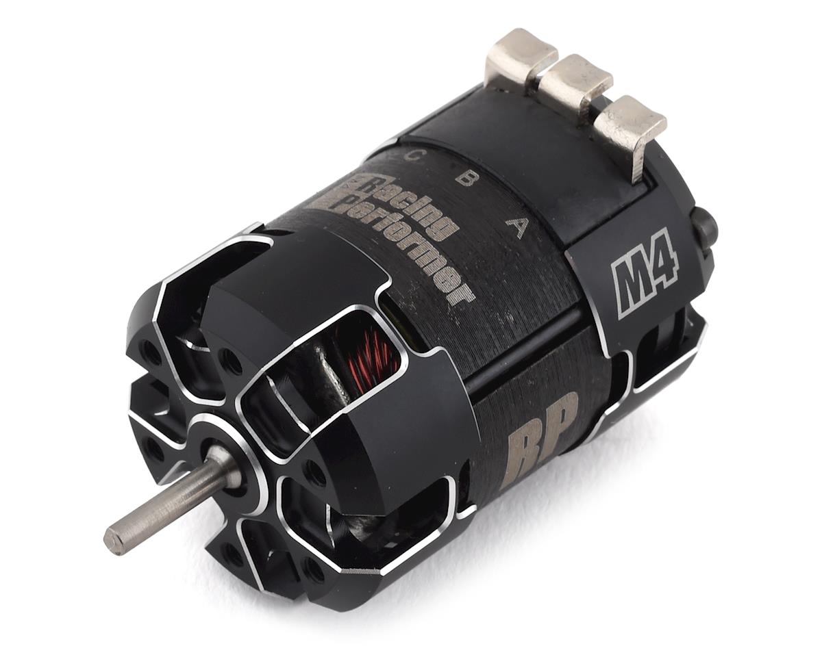 Yokomo Racing Performer M4 Sensored Brushless Touring Car Motor (17.5T)