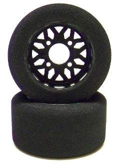 RC Drag Tires TM Racing Components 1.500" x 2.750" 1/10 scale 7891 - HmsProOutletParts RC Hobbies