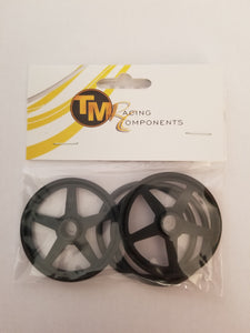 Tm Racing   Components 2" plastic front rims 