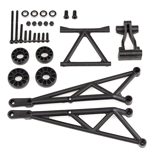 DR10 Wheelie Bar Set - HmsProOutletParts RC Hobbies