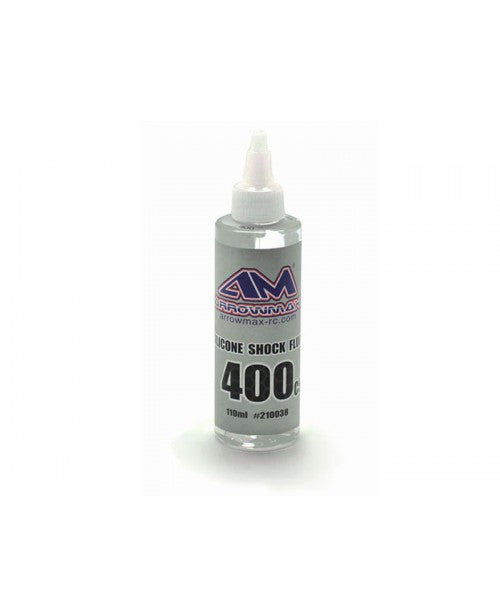 AM-210038 Silicone Shock Fluid 110ml 400 cst