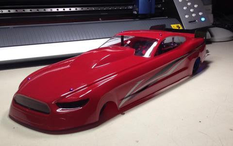 RAE RC Drag 1/10 Aero 1 Bodie Pro Mod 1/10 - HmsProOutletParts RC Hobbies