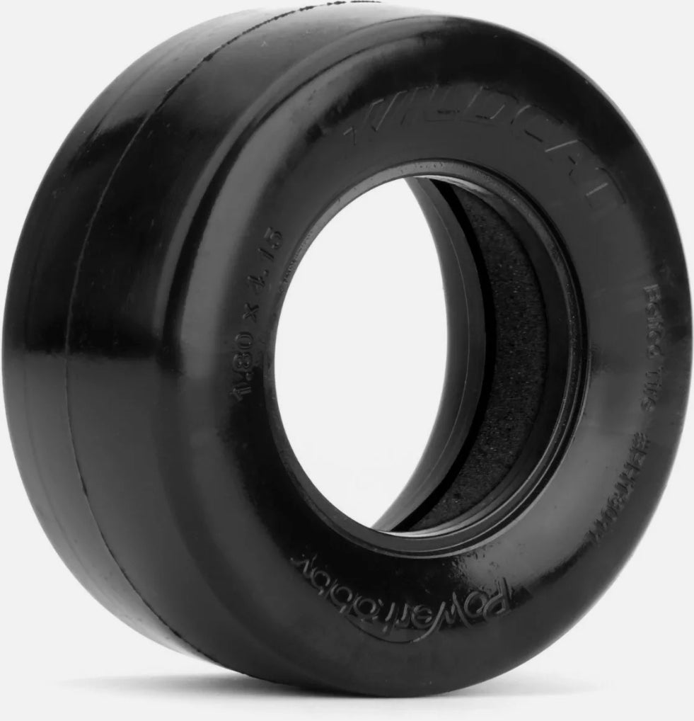 Powerhobby belted Tires - HmsProOutletParts RC Hobbies