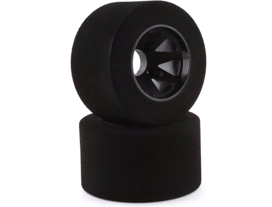 Rc drag 1/10 kinetic tires