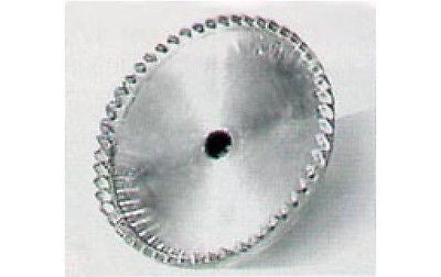 Sonic 52t 64p Aluminum Drag Crown Gear for 1/24 Slot Car - HmsProOutletParts RC Hobbies