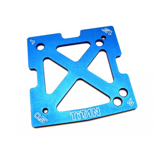 Team Titan 1/10 Camber Gauge #30116 - HmsProOutletParts RC Hobbies