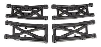 Team Associated DR10 Suspension Arm Set Front and Rear ASC71068 - HmsProOutletParts RC Hobbies