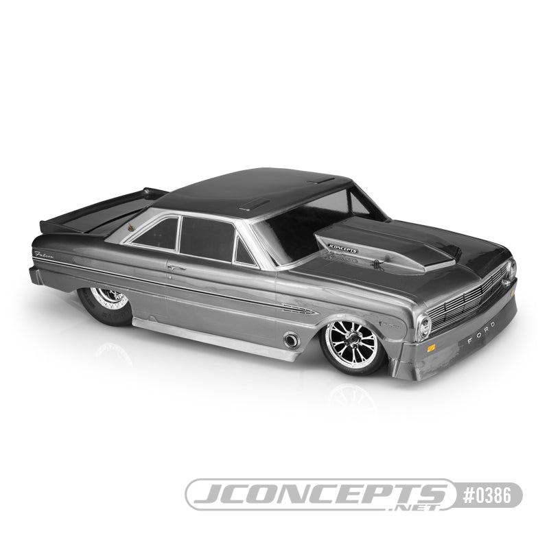 JConcepts New Release – 1963 Ford Falcon, Street Eliminator Body - HmsProOutletParts RC Hobbies