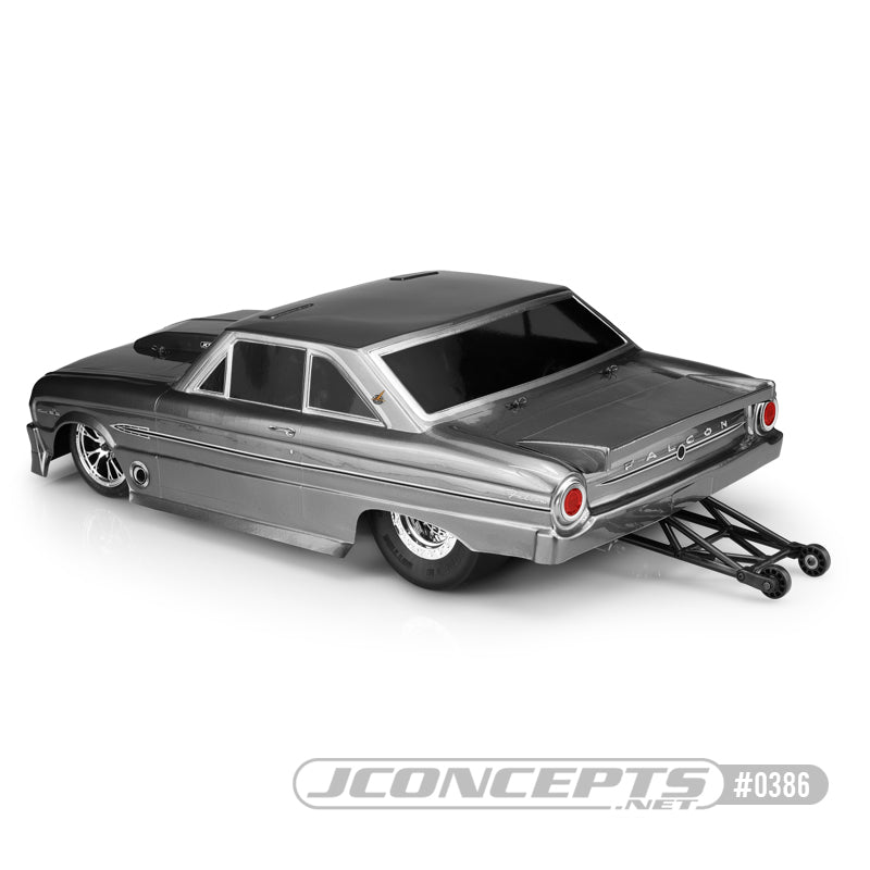 JConcepts New Release – 1963 Ford Falcon, Street Eliminator Body - HmsProOutletParts RC Hobbies