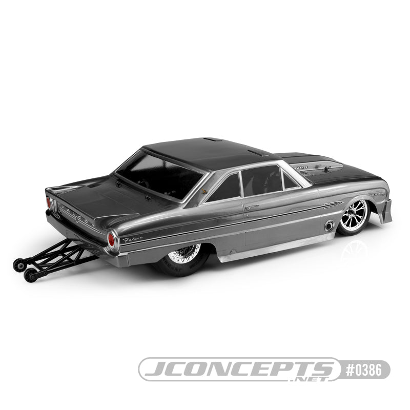 JConcepts New Release – 1963 Ford Falcon, Street Eliminator Body - HmsProOutletParts RC Hobbies