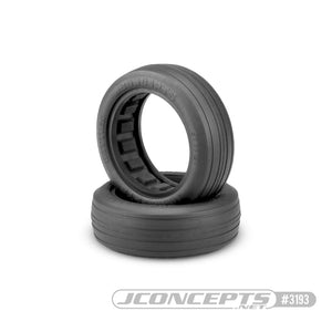 JConcepts Hotties 2.2" Drag Racing Front Tires  Compound !! - HmsProOutletParts RC Hobbies 