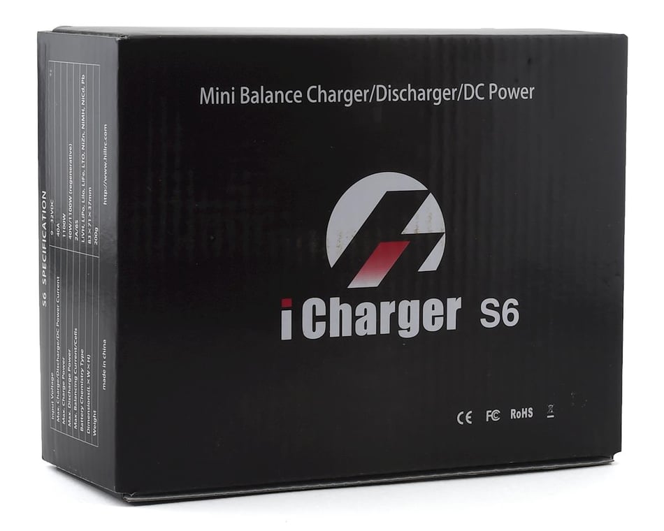 Junsi ICharger S6