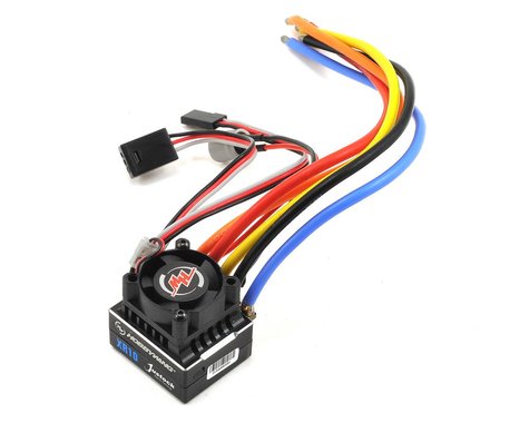 Hobbywing XERUN XR10 Justock 1/10 Sensored Brushless ESC - HmsProOutletParts RC Hobbies