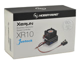 Hobbywing XERUN XR10 Justock 1/10 Sensored Brushless ESC - HmsProOutletParts RC Hobbies 