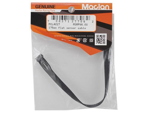 Maclan Flat Series Sensor Cable (175mm)