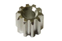 Parma - 11 Tooth 64 Pitch Press On Steel Pinion (Slot Cars) - HmsProOutletParts RC Hobbies