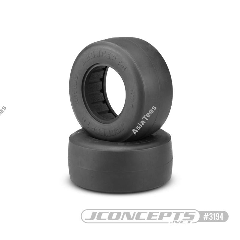 RC drag racing Hotties SCT F&R Tires gold compound 3194-05 street Eliminator cat - HmsProOutletParts RC Hobbies