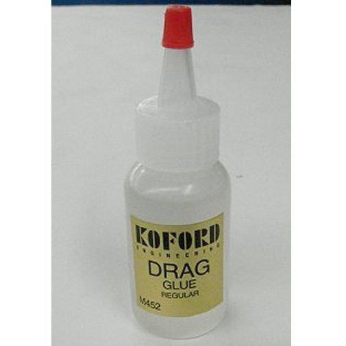 Koford Drag Glue - HmsProOutletParts RC Hobbies