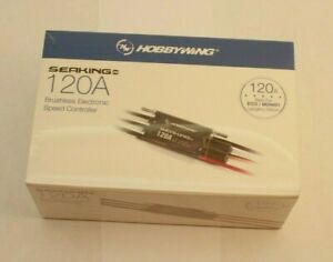 HobbyWing Seaking Pro 120A,180A - HmsProOutletParts RC Hobbies