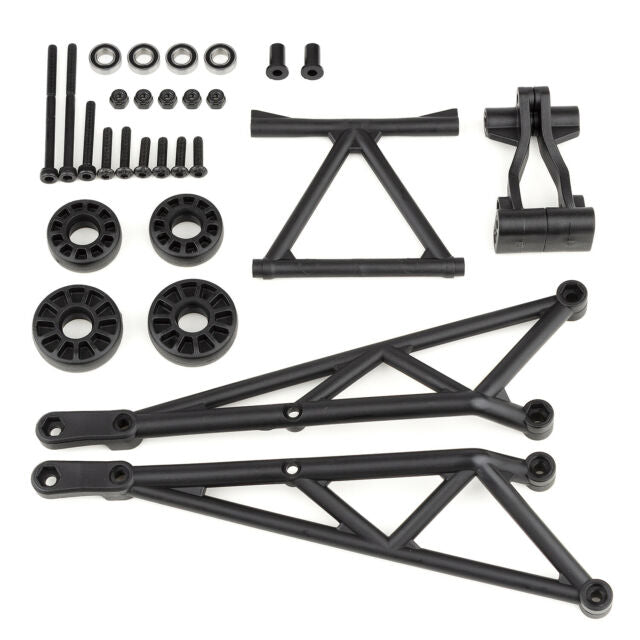 Team Associated 71071 Dr10 Wheelie Bar Set Asc71071 - HmsProOutletParts RC Hobbies