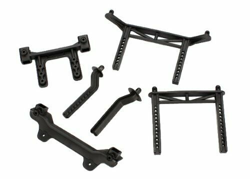 Traxxas Telluride 4wd Stampede 2wd 3619 Body Mounts Posts Front Rear - HmsProOutletParts RC Hobbies