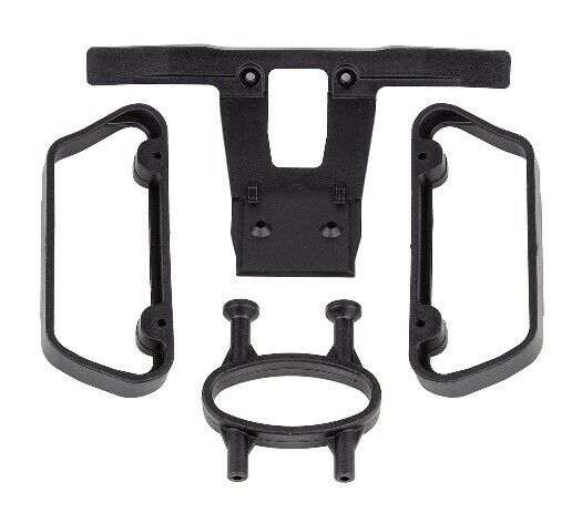 Team Associated - DR10 Front Bumper and Nerf Bar - 71067 - HmsProOutletParts RC Hobbies