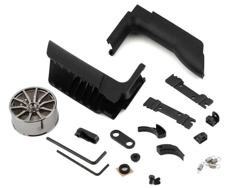 sanwa ,M17 2.4ghz Radio System Airtronics,w/Rx-493 receiver the Best for dragracing No prep
