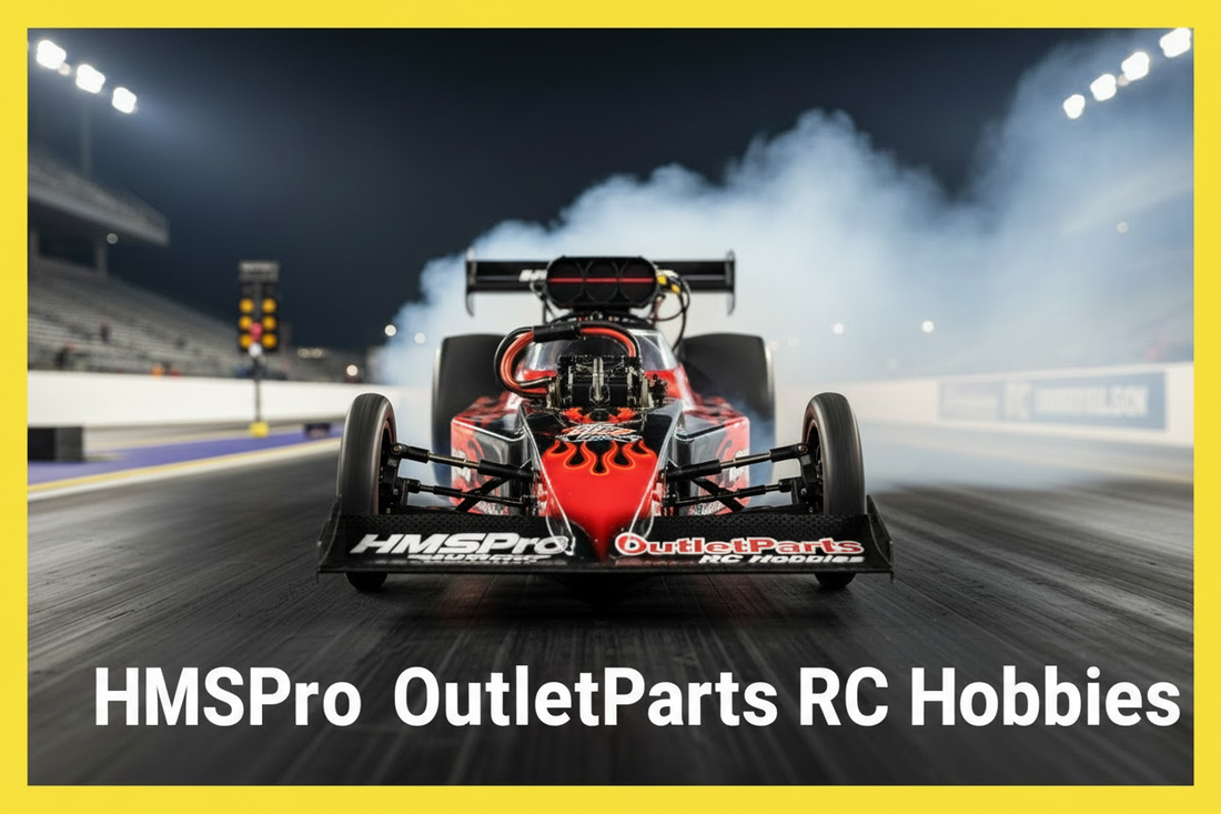 Cómo Elegir el KV Correcto para tu Motor de Drag RC