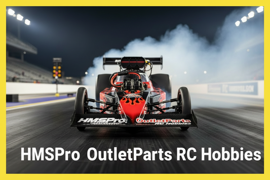 Cómo Elegir el KV Correcto para tu Motor de Drag RC