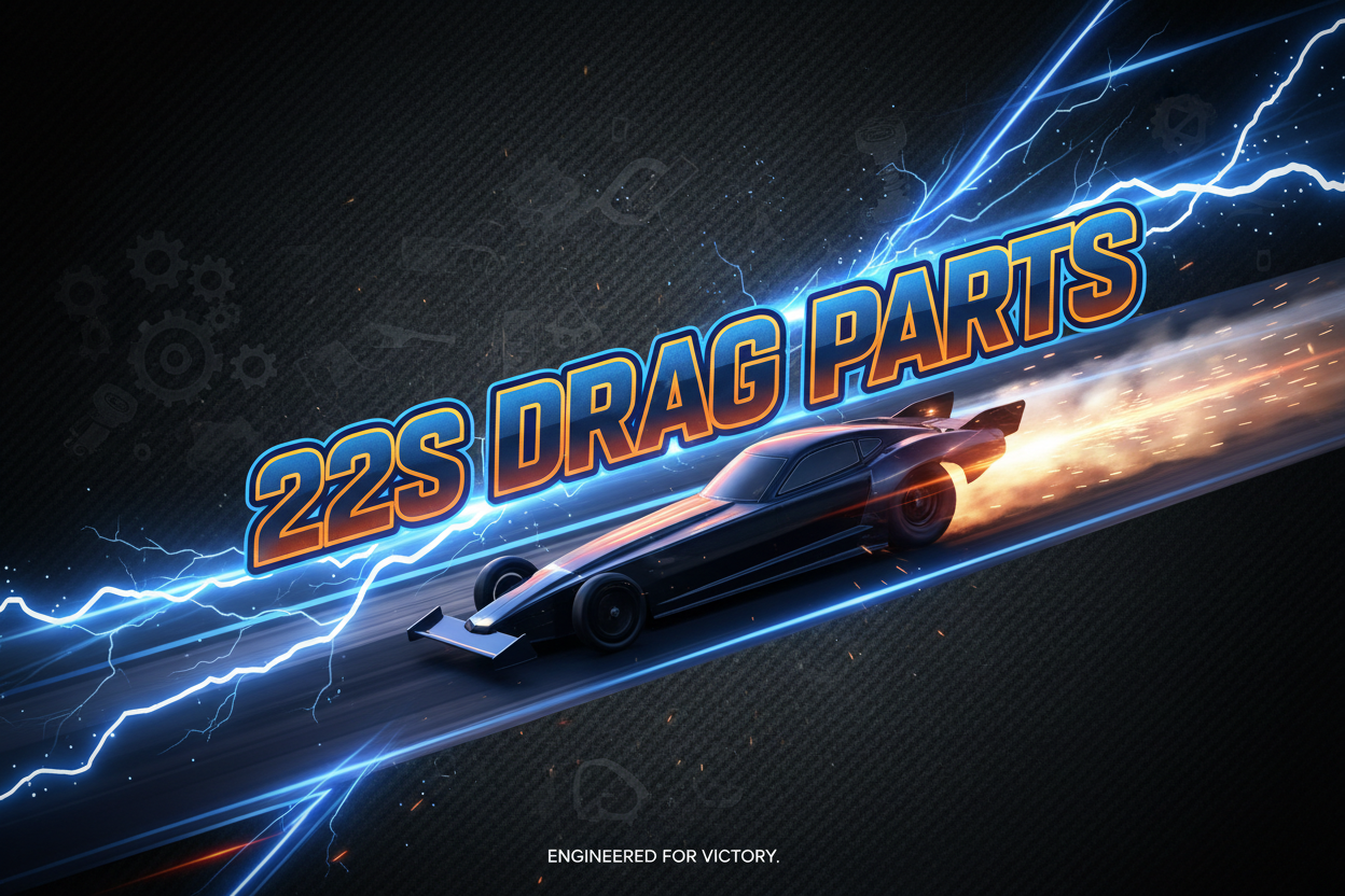 22S Drag Parts