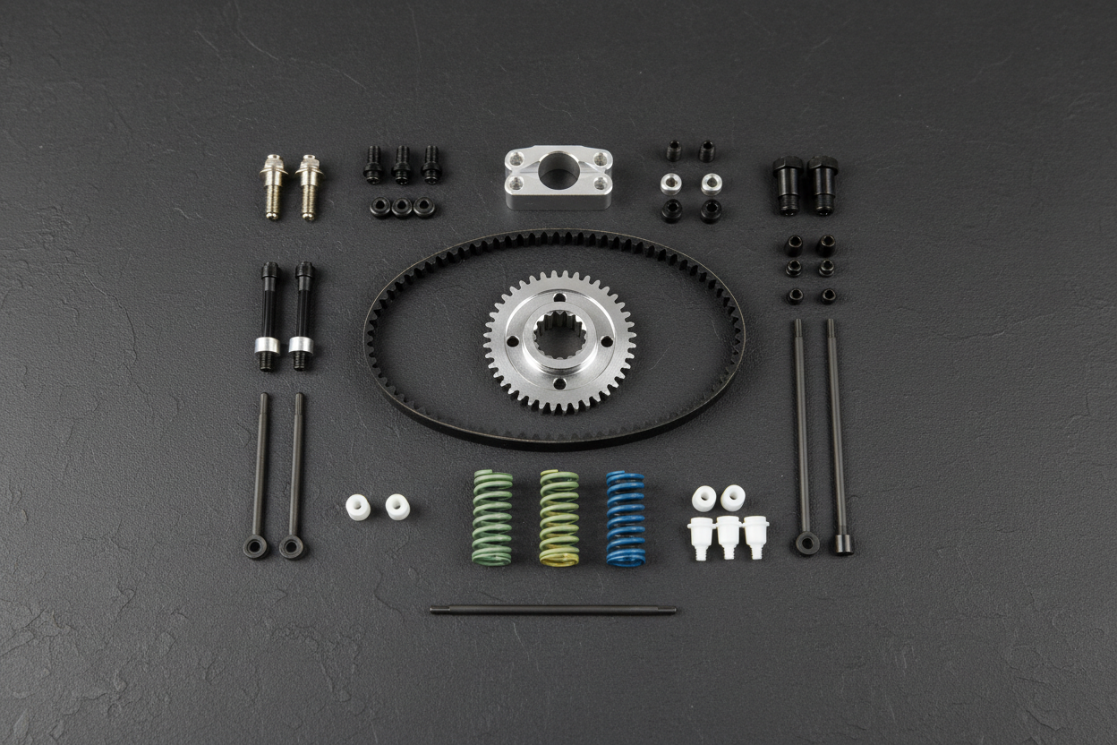 ARC RC Parts