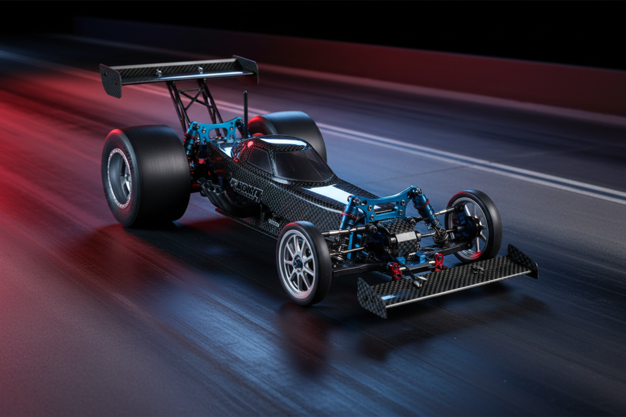 R/C Street Eliminator