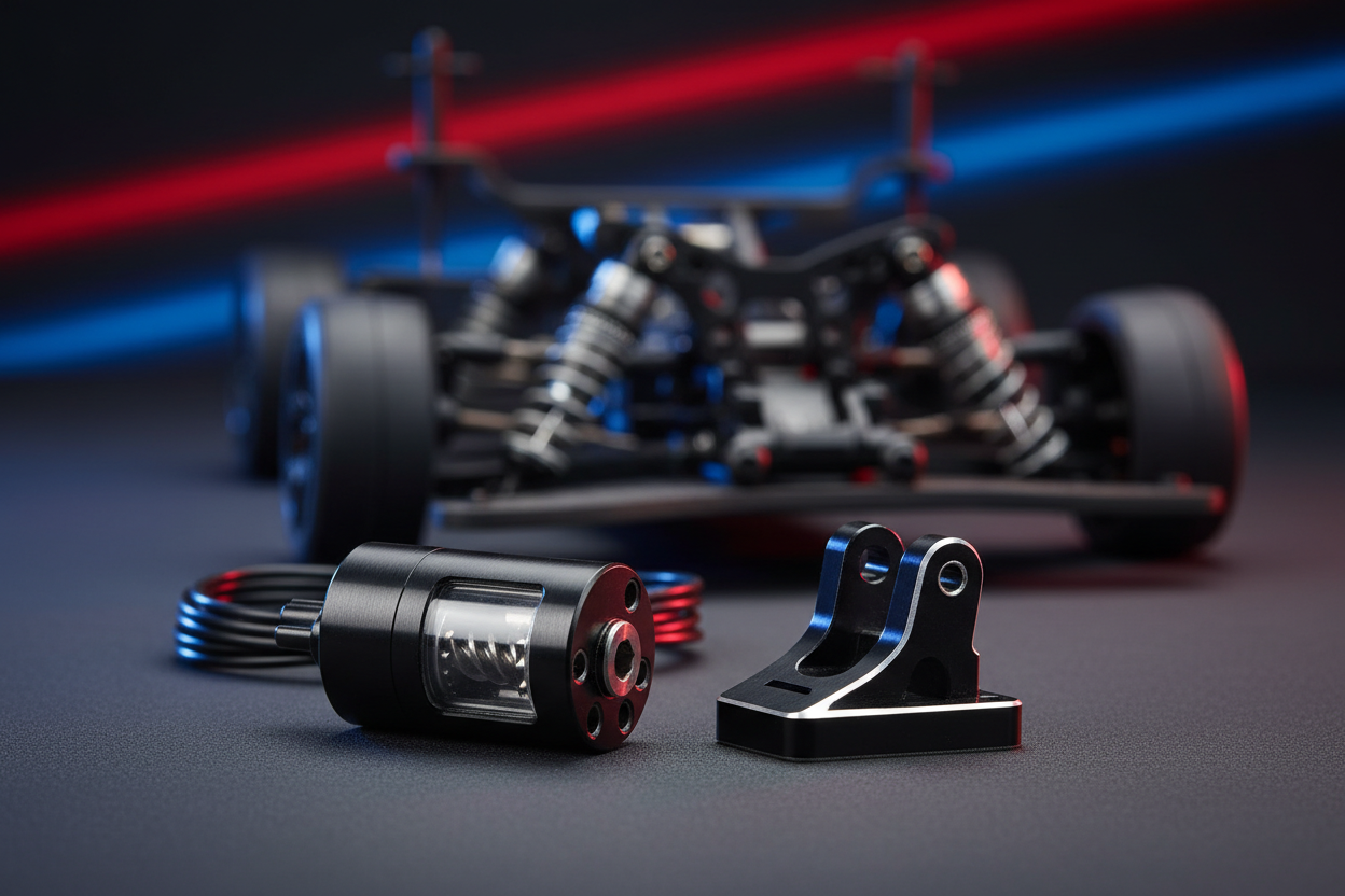 RC Servos collection image