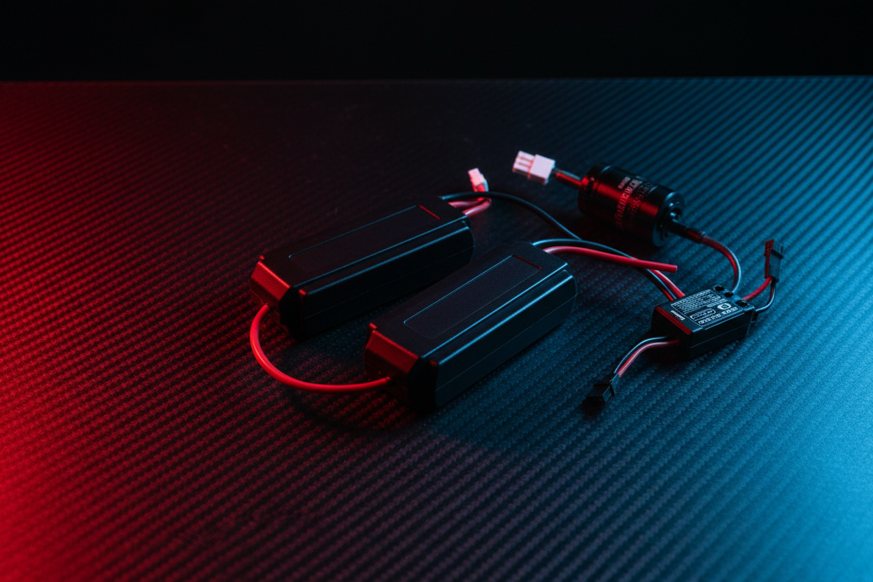 Imagen para la colección LiPo Batteries