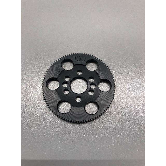 RW Racing 64P Spur Gear for RC Drag Cars
