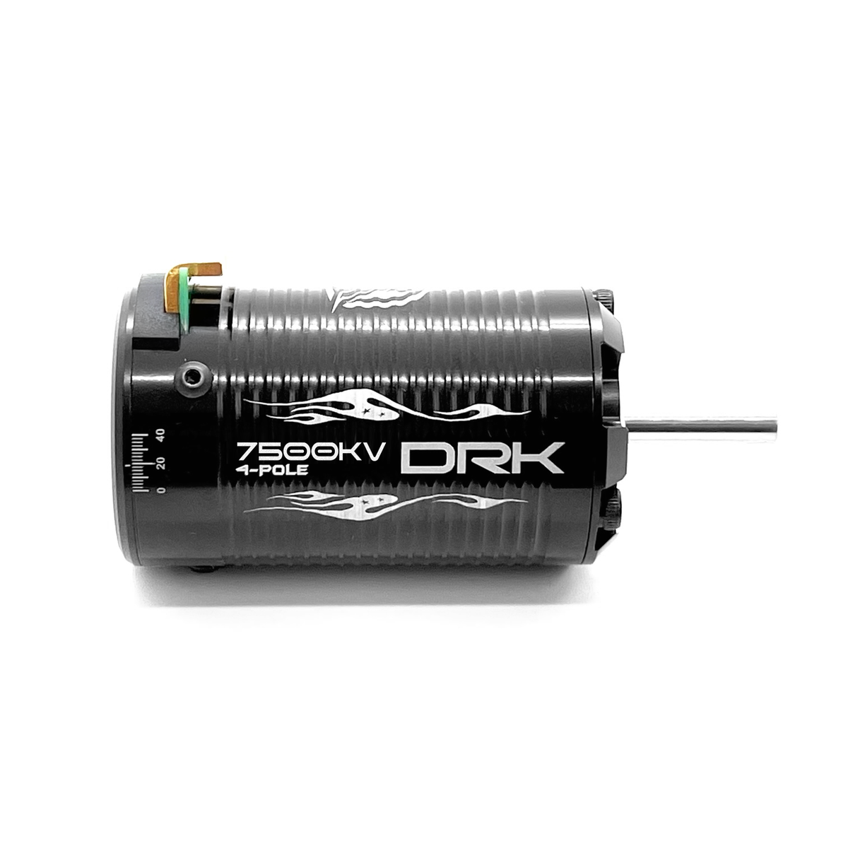 Maclan DRK Sensored 4-Pole Brushless No Prep Drag Motor....