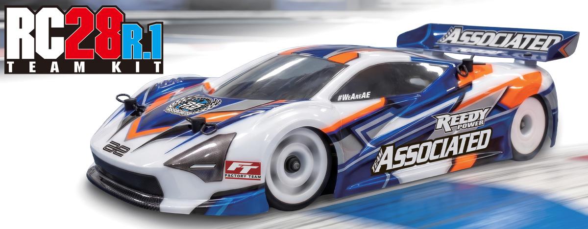 Team Associated RC28R.1 Team Kit