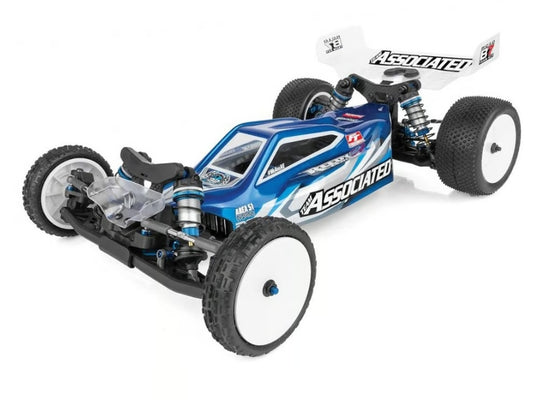 New 💥 Associated 2wd Buggy Rc10b7 Team Kit